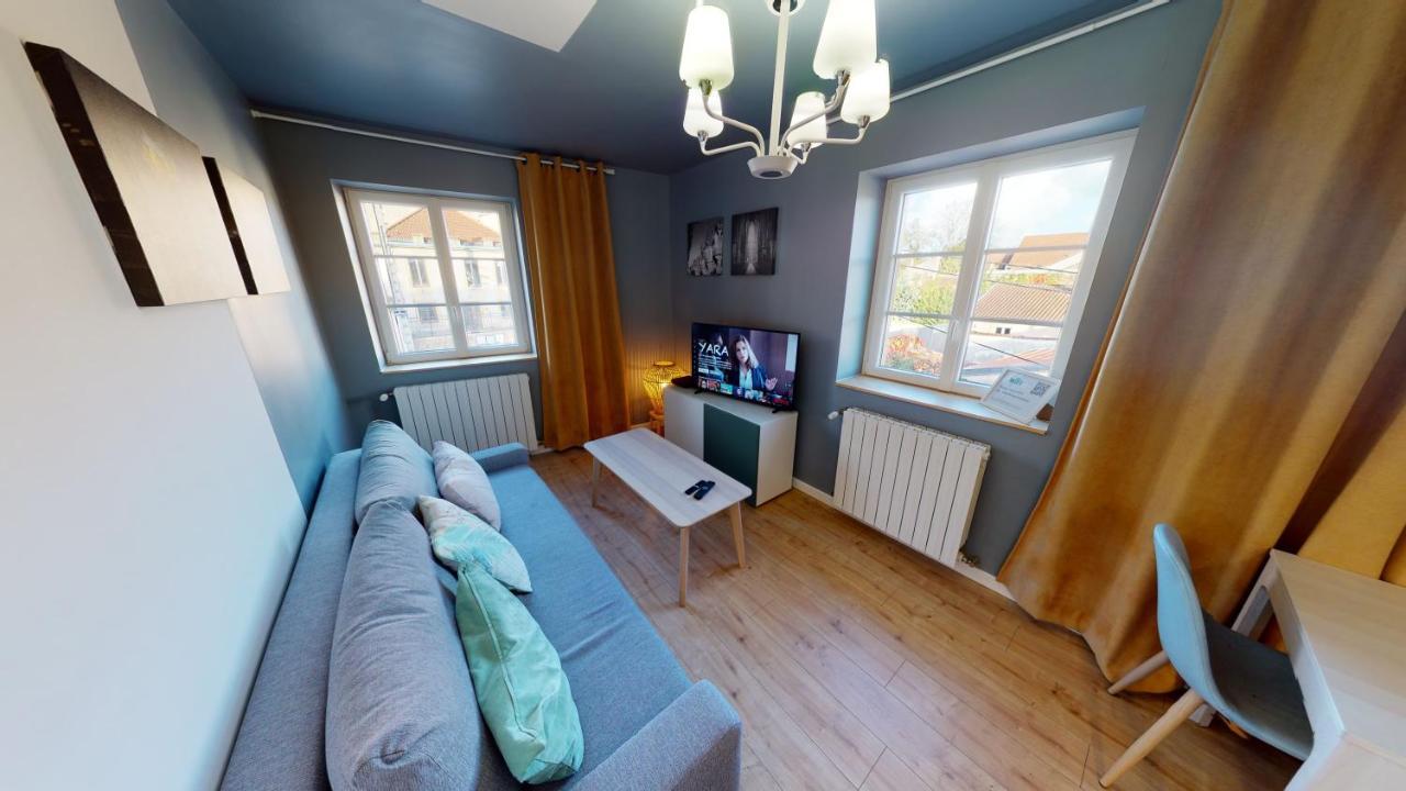 מץ Sainte-Lucie Appartement 3 Pieces Netflix מראה חיצוני תמונה
