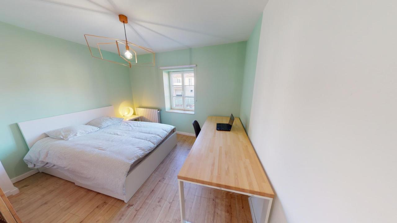 מץ Sainte-Lucie Appartement 3 Pieces Netflix מראה חיצוני תמונה