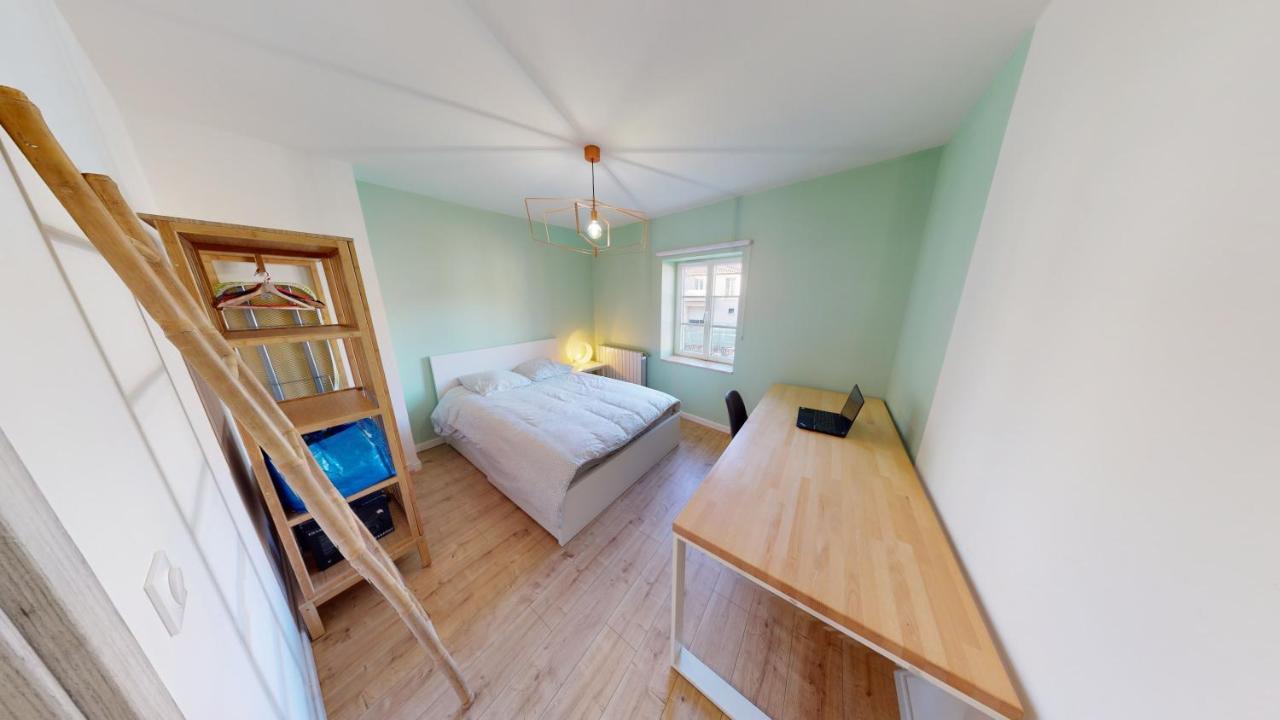 מץ Sainte-Lucie Appartement 3 Pieces Netflix מראה חיצוני תמונה