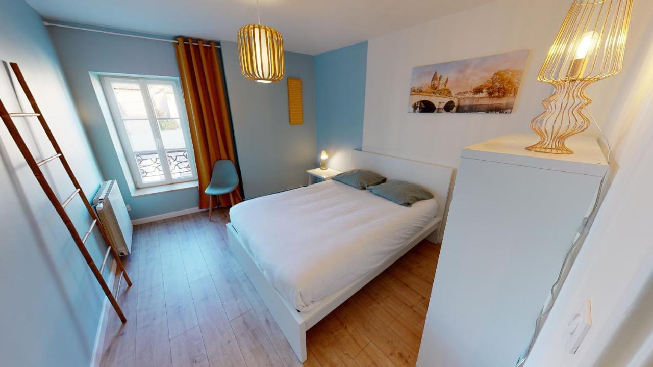 מץ Sainte-Lucie Appartement 3 Pieces Netflix מראה חיצוני תמונה