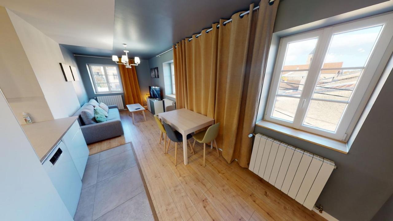 מץ Sainte-Lucie Appartement 3 Pieces Netflix מראה חיצוני תמונה