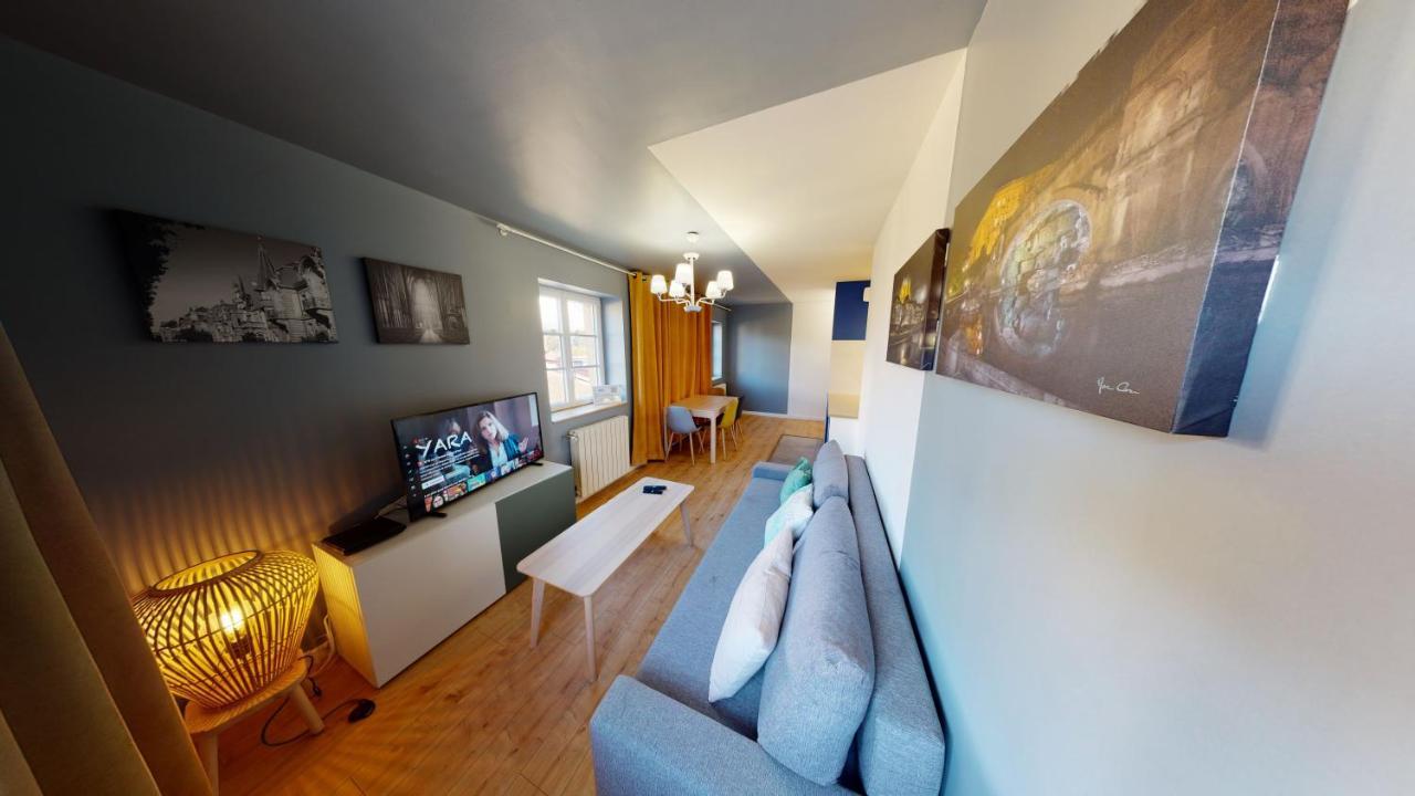 מץ Sainte-Lucie Appartement 3 Pieces Netflix מראה חיצוני תמונה