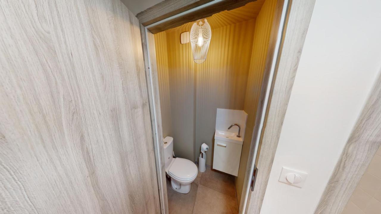 מץ Sainte-Lucie Appartement 3 Pieces Netflix מראה חיצוני תמונה