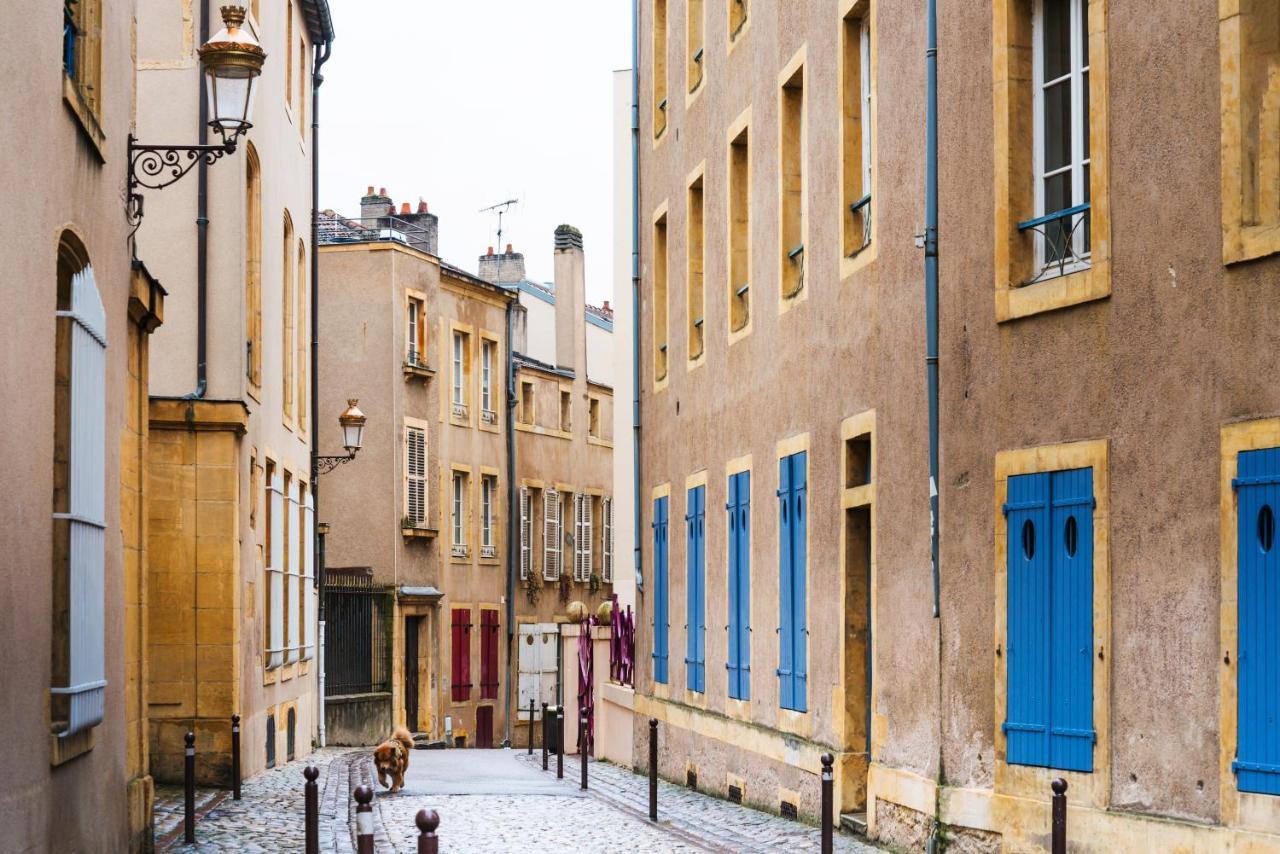 מץ Sainte-Lucie Appartement 3 Pieces Netflix מראה חיצוני תמונה