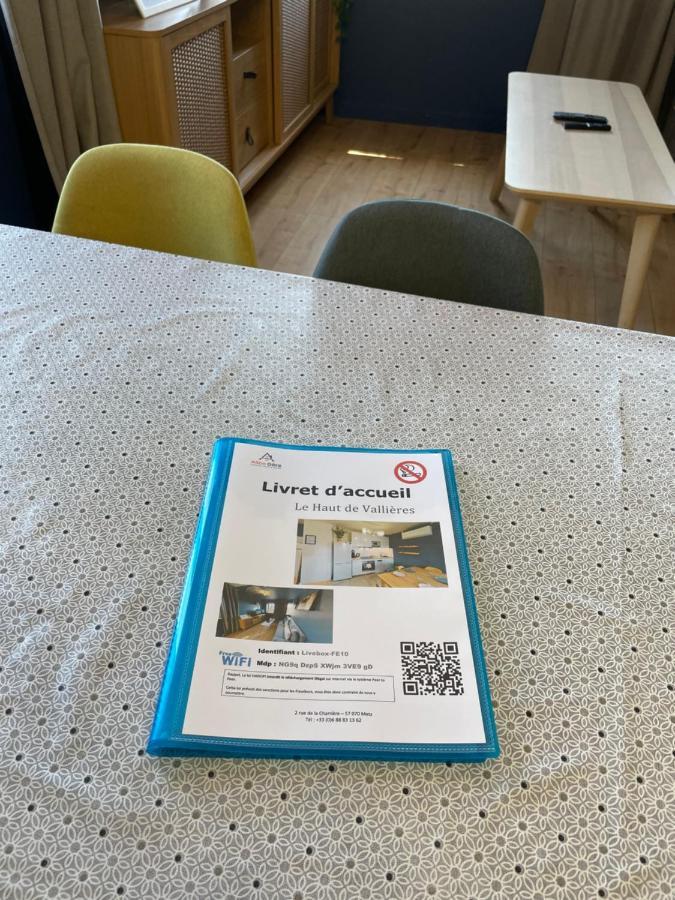 מץ Sainte-Lucie Appartement 3 Pieces Netflix מראה חיצוני תמונה